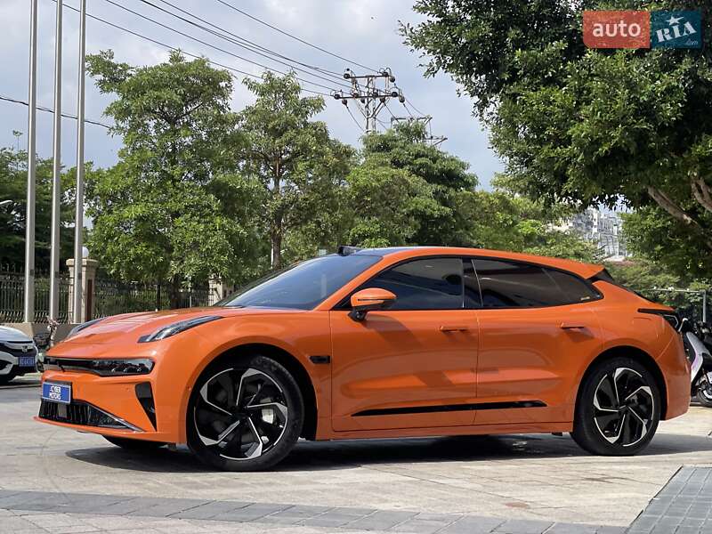 Позашляховик / Кросовер Zeekr 001 2024 в Одесі фото 2 Позашляховик / Кросовер Zeekr 001 2024 в Одесі