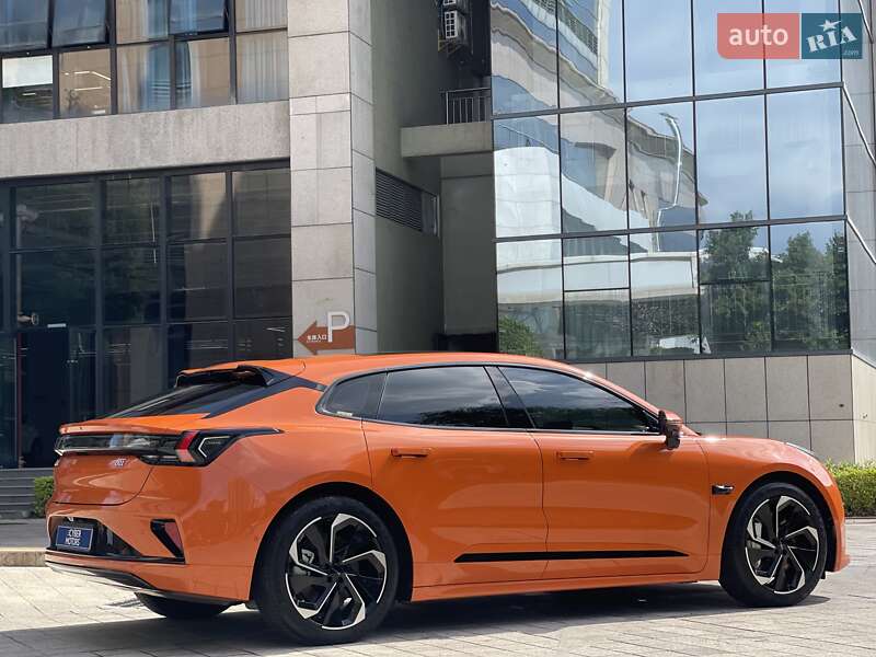 Позашляховик / Кросовер Zeekr 001 2024 в Одесі фото 3 Позашляховик / Кросовер Zeekr 001 2024 в Одесі