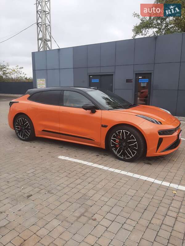 Внедорожник / Кроссовер Zeekr 001 2024 в Днепре