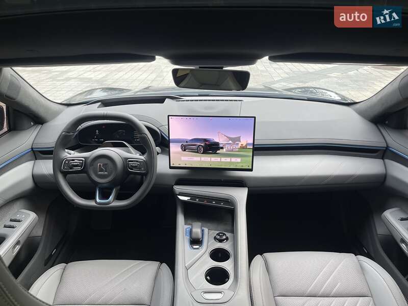 Внедорожник / Кроссовер Zeekr 001 2024 в Одессе фото 6 Внедорожник / Кроссовер Zeekr 001 2024 в Одессе