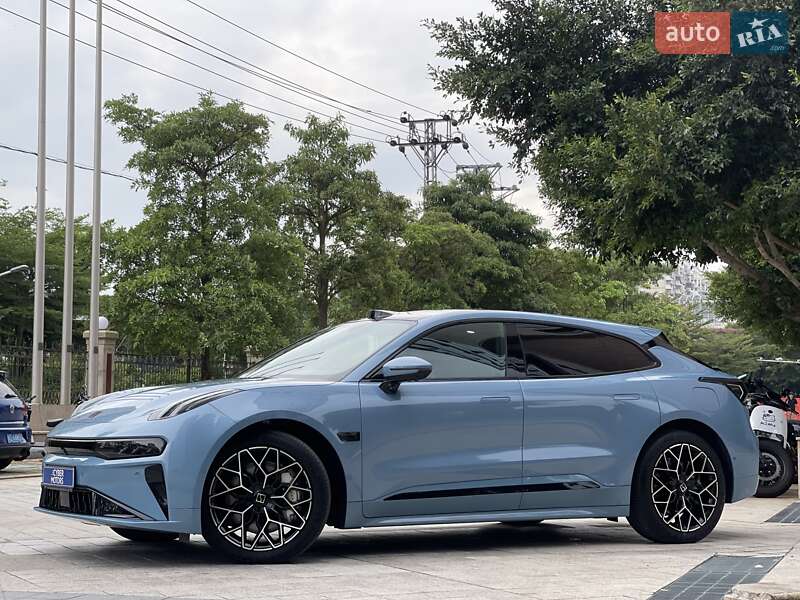 Позашляховик / Кросовер Zeekr 001 2024 в Одесі фото 2 Позашляховик / Кросовер Zeekr 001 2024 в Одесі