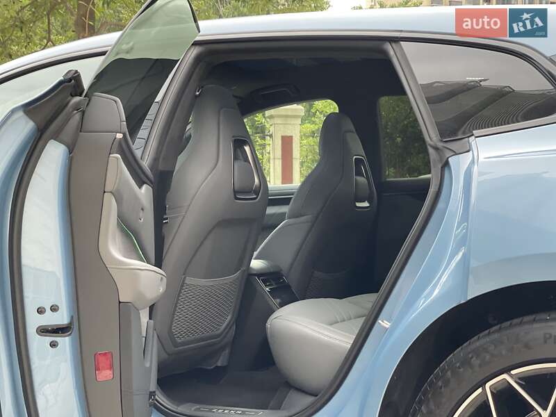 Позашляховик / Кросовер Zeekr 001 2024 в Одесі фото 9 Позашляховик / Кросовер Zeekr 001 2024 в Одесі