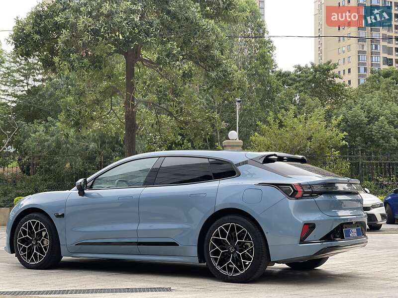 Позашляховик / Кросовер Zeekr 001 2024 в Одесі фото 3 Позашляховик / Кросовер Zeekr 001 2024 в Одесі