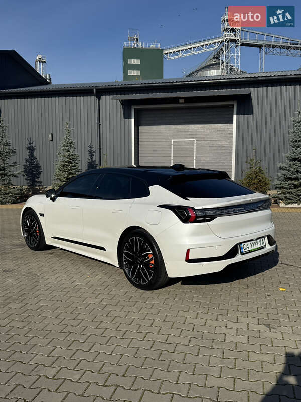 Внедорожник / Кроссовер Zeekr 001 2023 в Умани