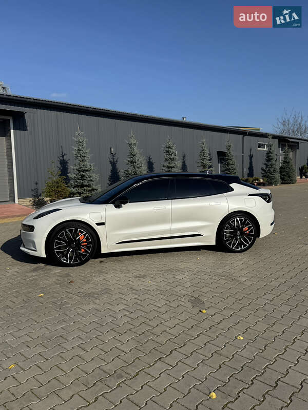 Внедорожник / Кроссовер Zeekr 001 2023 в Умани