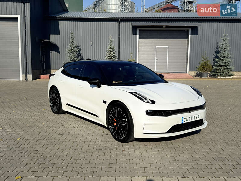 Внедорожник / Кроссовер Zeekr 001 2023 в Умани