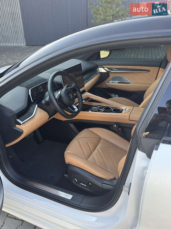 Внедорожник / Кроссовер Zeekr 001 2023 в Умани