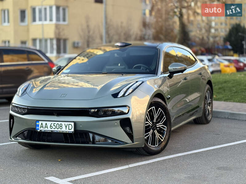 Внедорожник / Кроссовер Zeekr 001 2024 в Киеве