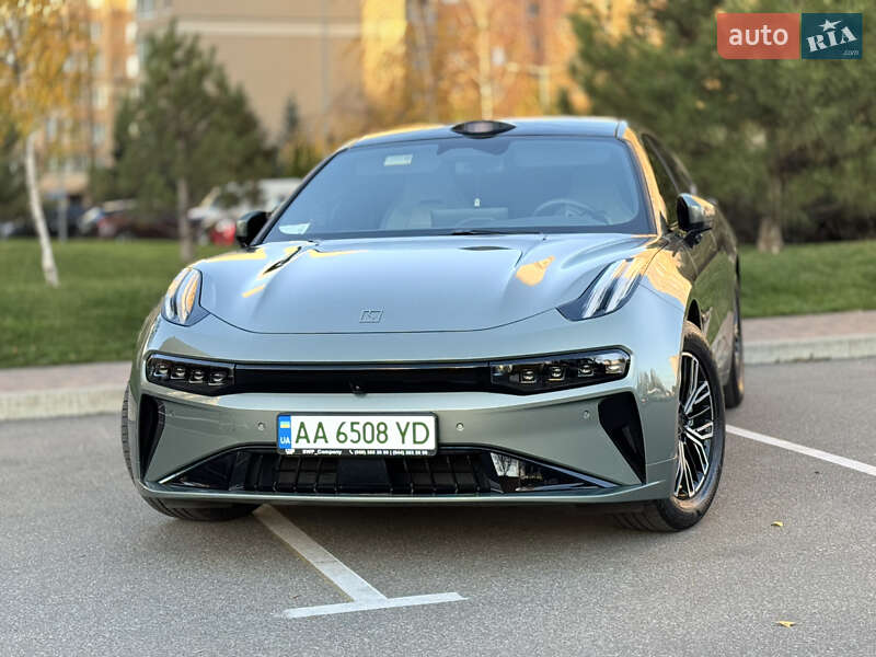 Внедорожник / Кроссовер Zeekr 001 2024 в Киеве