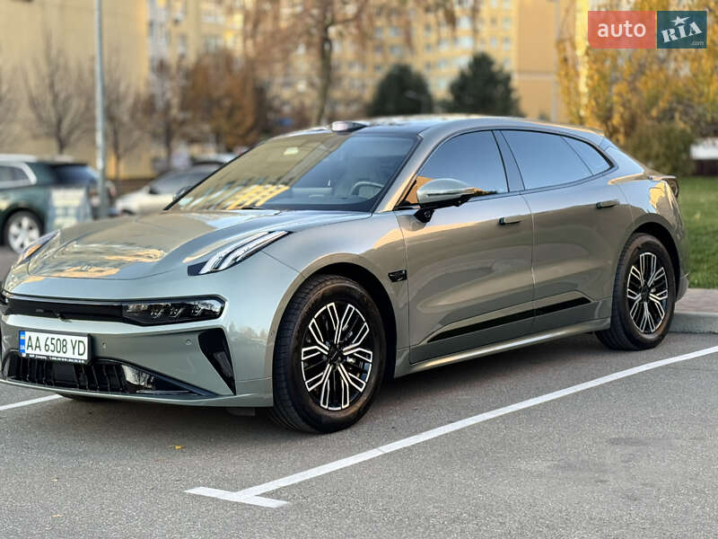 Внедорожник / Кроссовер Zeekr 001 2024 в Киеве