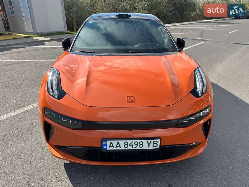 Внедорожник / Кроссовер Zeekr 001 2024 в Николаеве