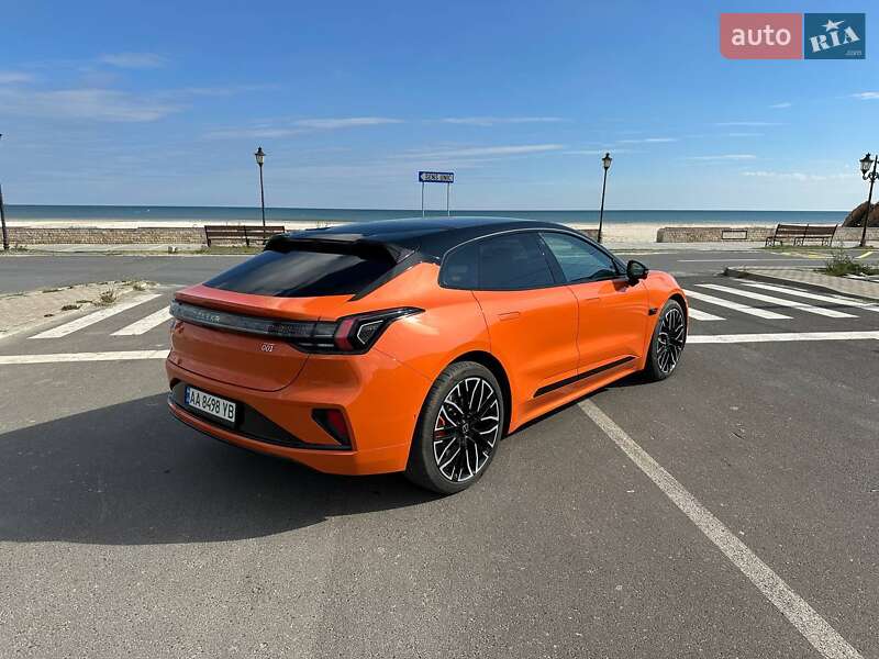 Внедорожник / Кроссовер Zeekr 001 2024 в Николаеве