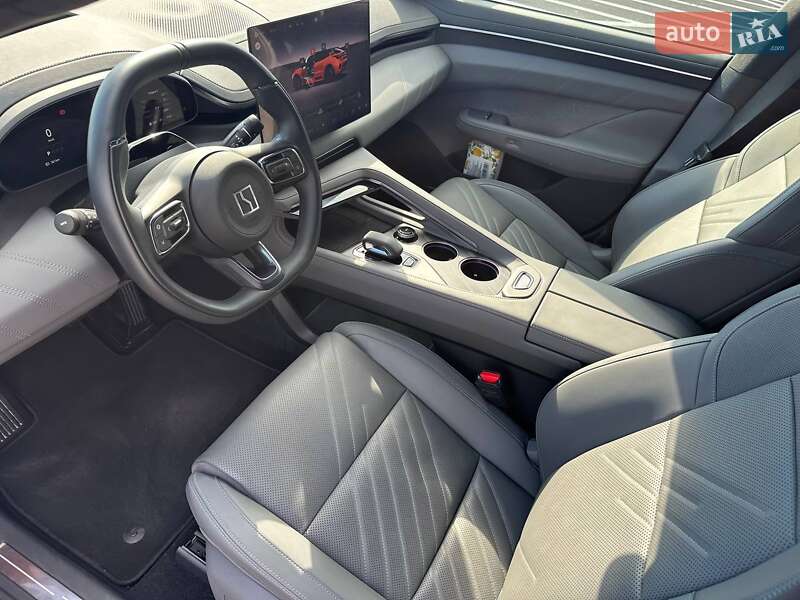 Внедорожник / Кроссовер Zeekr 001 2024 в Николаеве