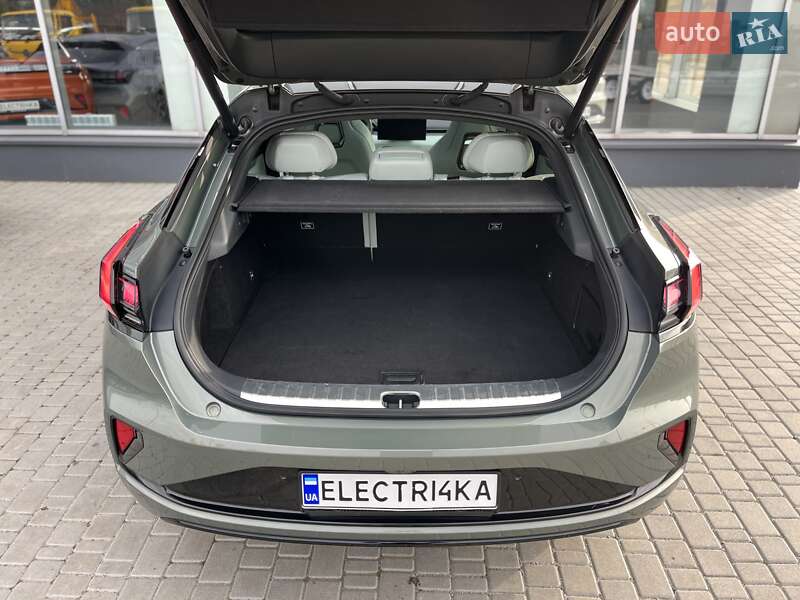 Внедорожник / Кроссовер Zeekr 001 2024 в Днепре фото 6 Внедорожник / Кроссовер Zeekr 001 2024 в Днепре