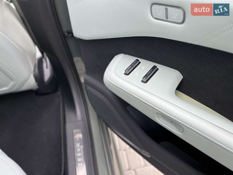 Внедорожник / Кроссовер Zeekr 001 2024 в Днепре фото 12 Внедорожник / Кроссовер Zeekr 001 2024 в Днепре