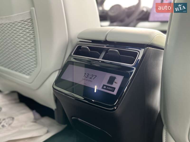 Внедорожник / Кроссовер Zeekr 001 2024 в Днепре фото 16 Внедорожник / Кроссовер Zeekr 001 2024 в Днепре