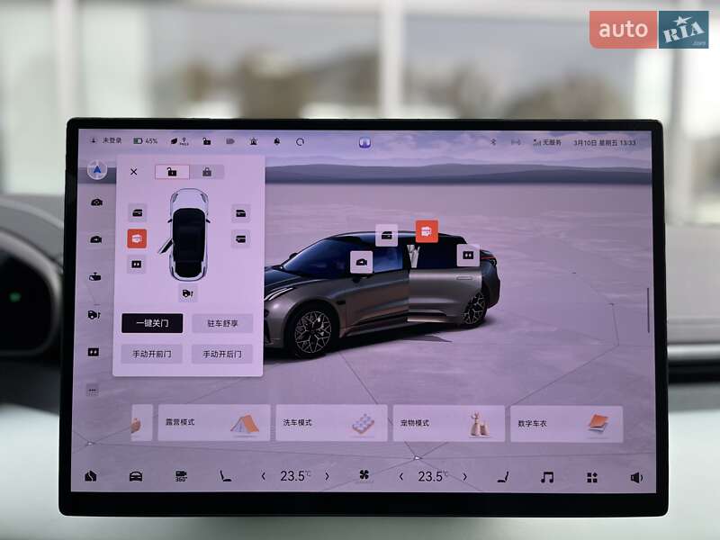 Внедорожник / Кроссовер Zeekr 001 2024 в Днепре фото 24 Внедорожник / Кроссовер Zeekr 001 2024 в Днепре
