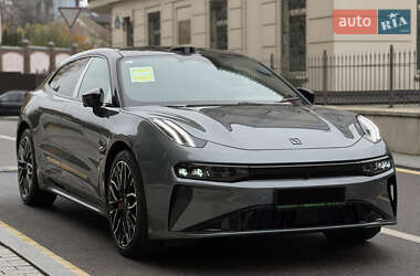 Позашляховик / Кросовер Zeekr 001 2025 в Києві