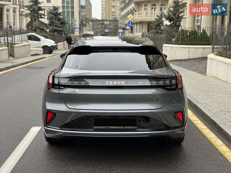Внедорожник / Кроссовер Zeekr 001 2025 в Киеве фото 7 Внедорожник / Кроссовер Zeekr 001 2025 в Киеве