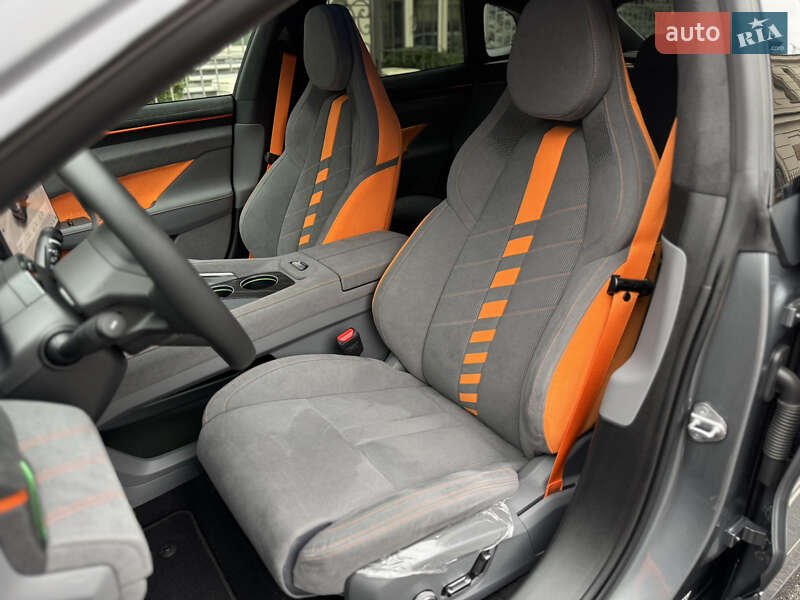 Внедорожник / Кроссовер Zeekr 001 2025 в Киеве фото 15 Внедорожник / Кроссовер Zeekr 001 2025 в Киеве