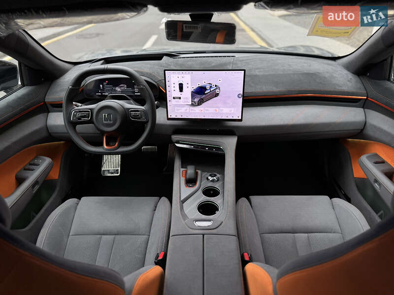 Внедорожник / Кроссовер Zeekr 001 2025 в Киеве фото 22 Внедорожник / Кроссовер Zeekr 001 2025 в Киеве