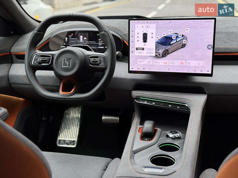 Внедорожник / Кроссовер Zeekr 001 2025 в Киеве фото 23 Внедорожник / Кроссовер Zeekr 001 2025 в Киеве