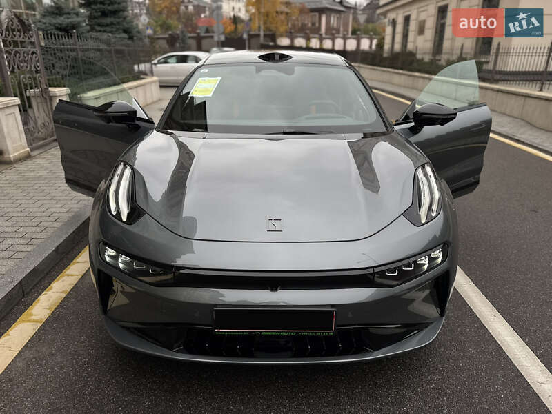 Внедорожник / Кроссовер Zeekr 001 2025 в Киеве фото 28 Внедорожник / Кроссовер Zeekr 001 2025 в Киеве