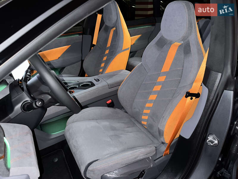 Внедорожник / Кроссовер Zeekr 001 2025 в Киеве фото 34 Внедорожник / Кроссовер Zeekr 001 2025 в Киеве