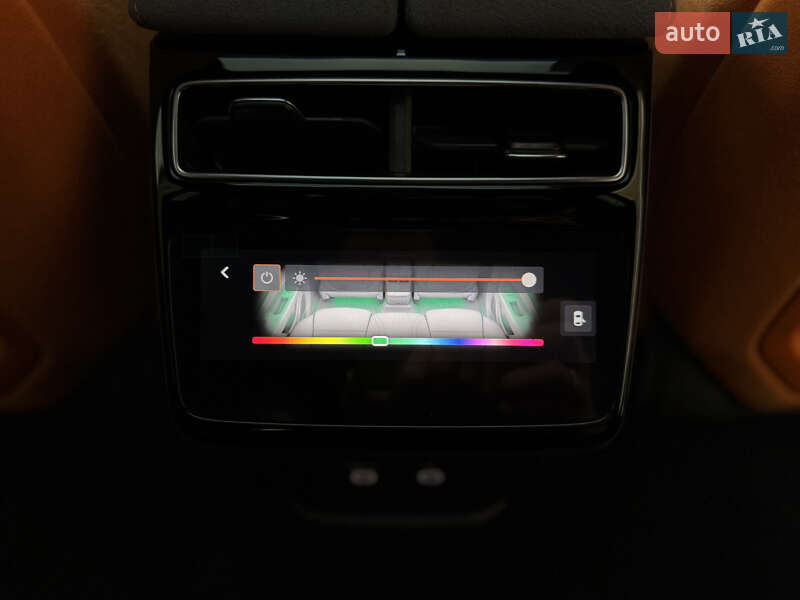 Внедорожник / Кроссовер Zeekr 001 2025 в Киеве фото 57 Внедорожник / Кроссовер Zeekr 001 2025 в Киеве