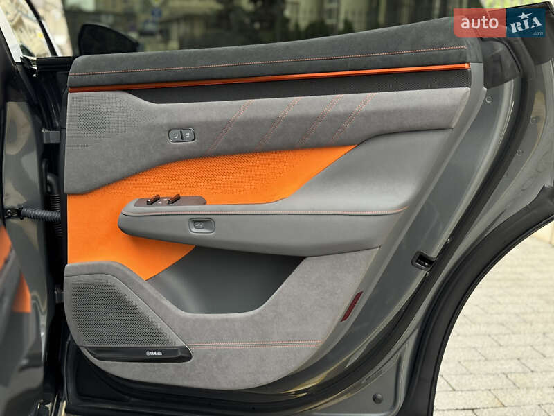 Внедорожник / Кроссовер Zeekr 001 2025 в Киеве фото 64 Внедорожник / Кроссовер Zeekr 001 2025 в Киеве