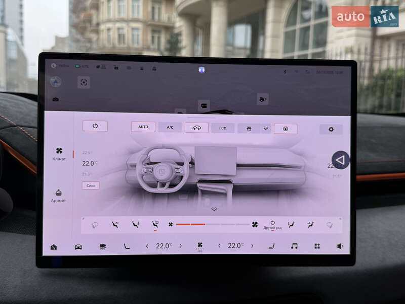 Внедорожник / Кроссовер Zeekr 001 2025 в Киеве фото 94 Внедорожник / Кроссовер Zeekr 001 2025 в Киеве