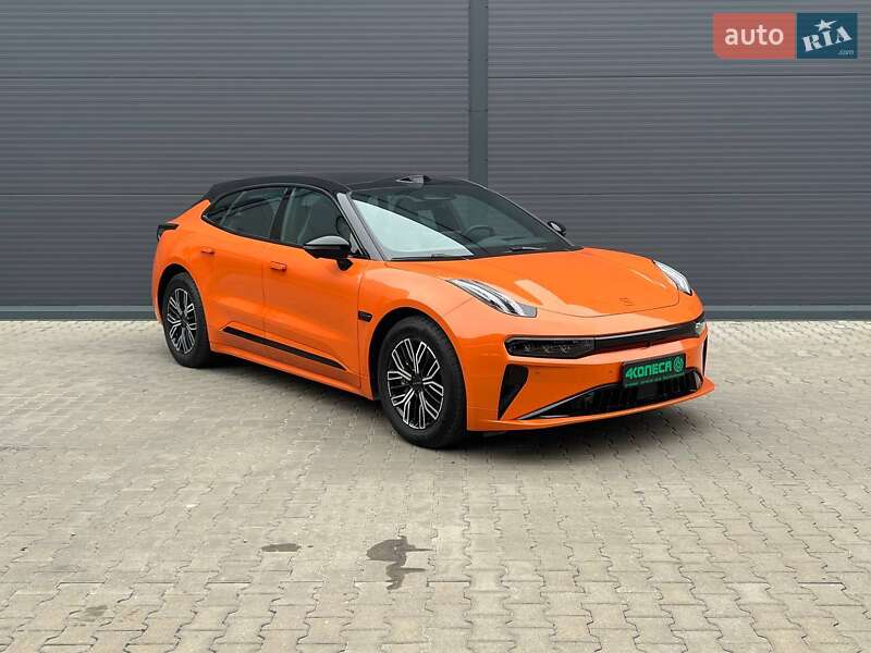 Внедорожник / Кроссовер Zeekr 001 2024 в Киеве фото 3 Внедорожник / Кроссовер Zeekr 001 2024 в Киеве