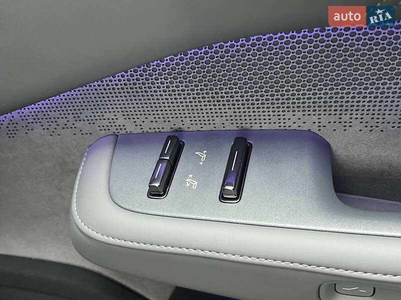 Внедорожник / Кроссовер Zeekr 001 2024 в Киеве фото 32 Внедорожник / Кроссовер Zeekr 001 2024 в Киеве