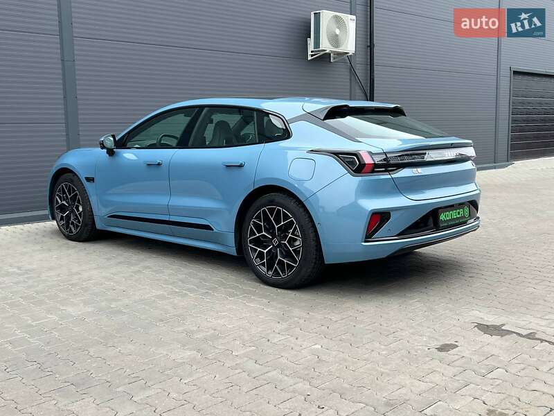 Внедорожник / Кроссовер Zeekr 001 2024 в Киеве