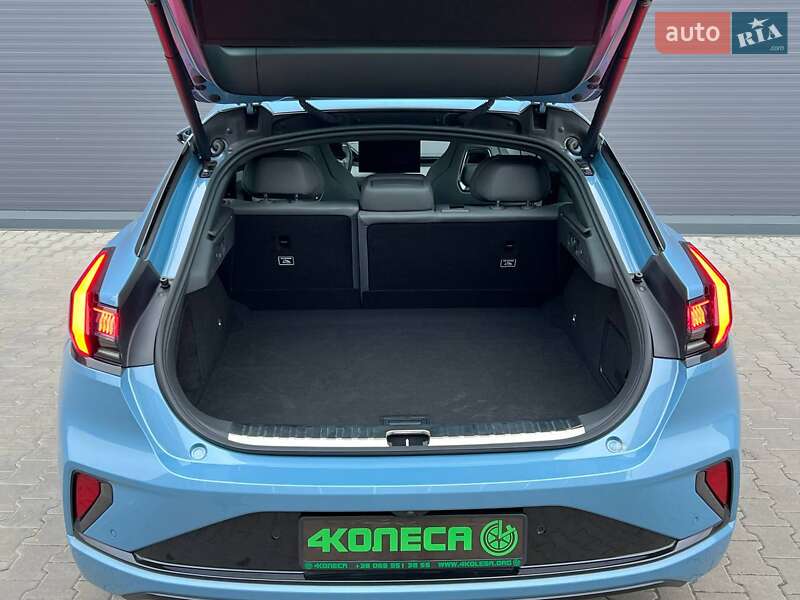 Внедорожник / Кроссовер Zeekr 001 2024 в Киеве