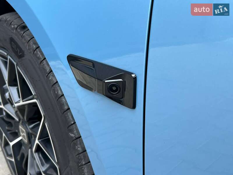 Внедорожник / Кроссовер Zeekr 001 2024 в Киеве