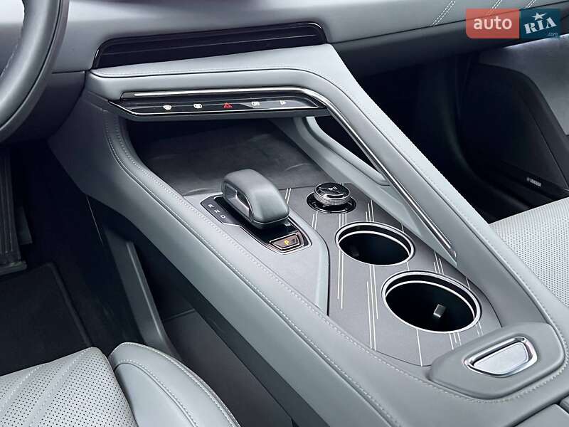 Внедорожник / Кроссовер Zeekr 001 2024 в Киеве