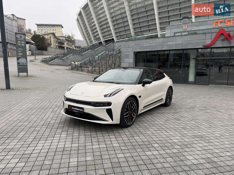 Позашляховик / Кросовер Zeekr 001 2025 в Києві