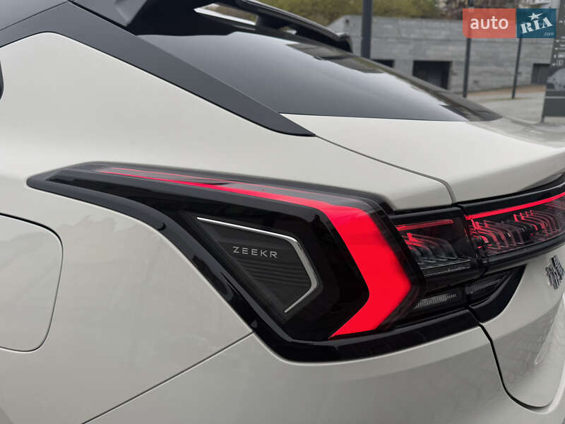 Позашляховик / Кросовер Zeekr 001 2025 в Києві