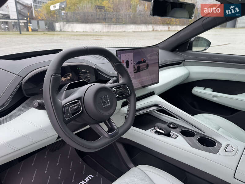 Позашляховик / Кросовер Zeekr 001 2025 в Києві