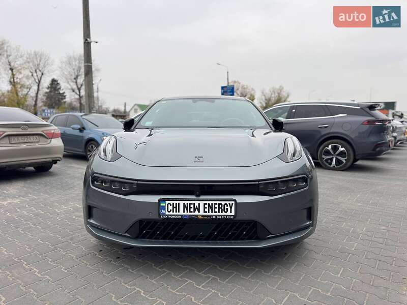 Внедорожник / Кроссовер Zeekr 001 2023 в Киеве