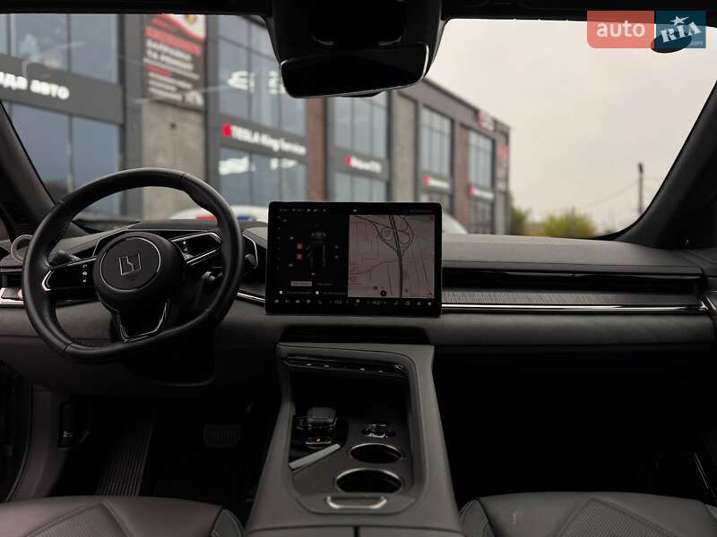 Внедорожник / Кроссовер Zeekr 001 2023 в Киеве