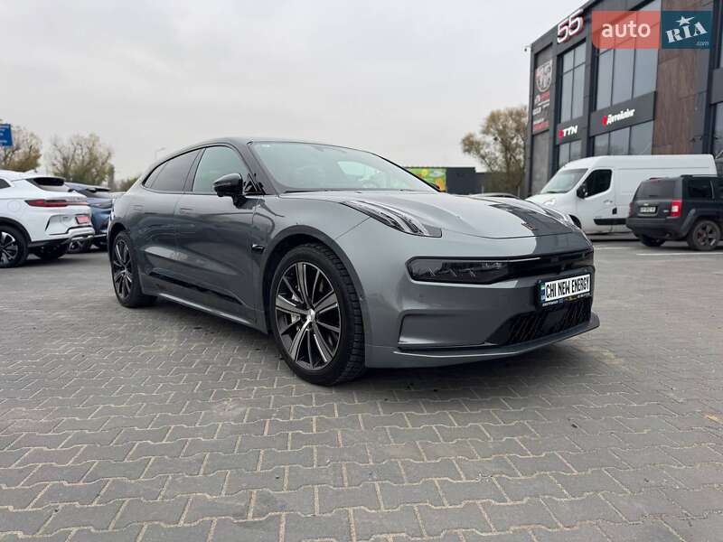 Zeekr 001 2023 Zeekr 001 2023