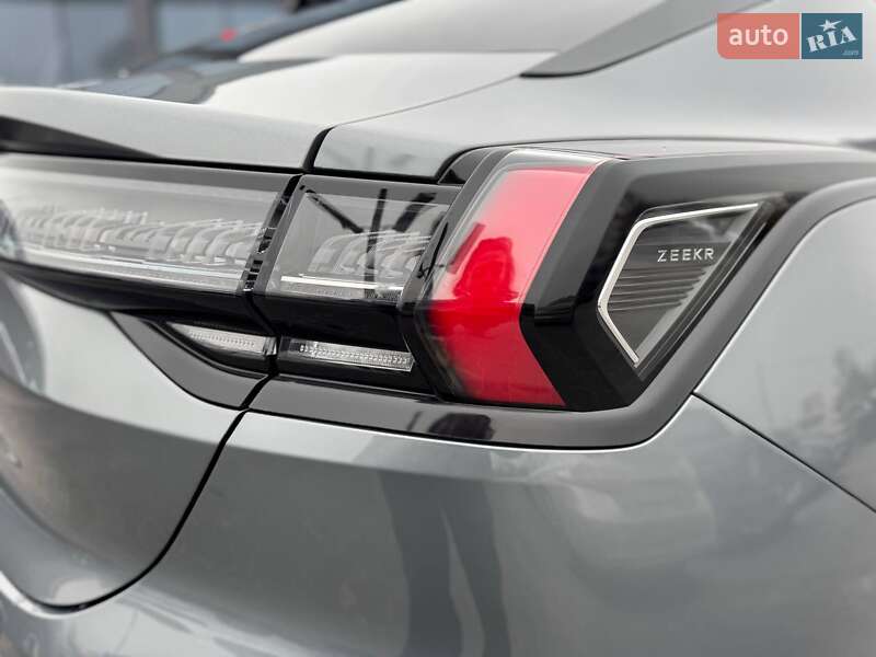 Внедорожник / Кроссовер Zeekr 001 2023 в Киеве