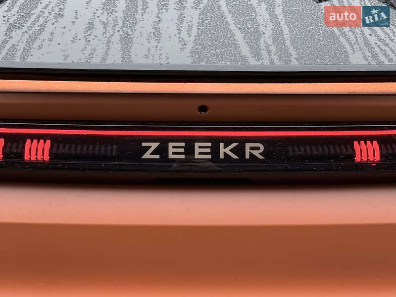 Внедорожник / Кроссовер Zeekr 001 2023 в Черновцах