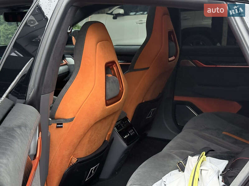 Внедорожник / Кроссовер Zeekr 001 2023 в Черновцах