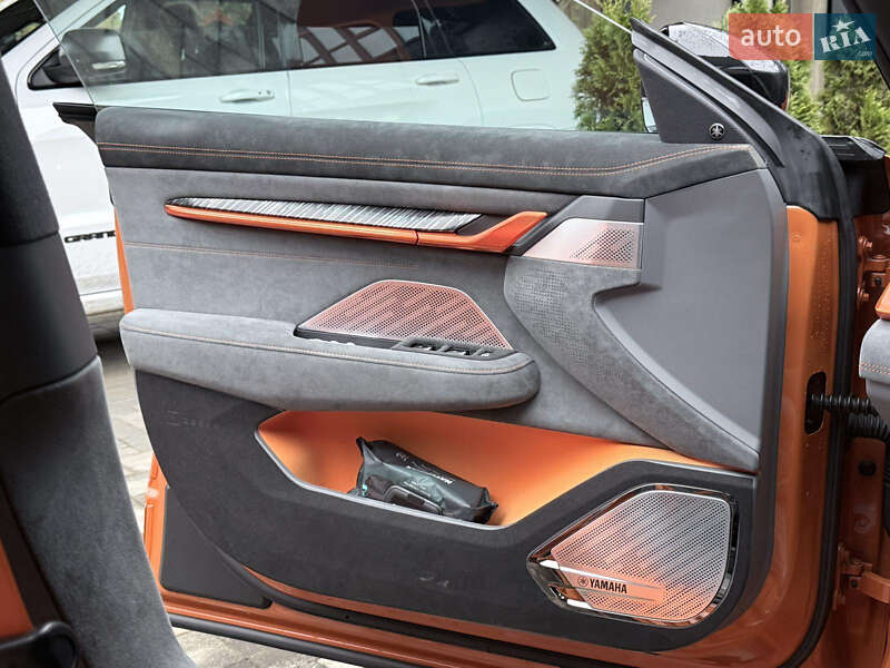 Внедорожник / Кроссовер Zeekr 001 2023 в Черновцах