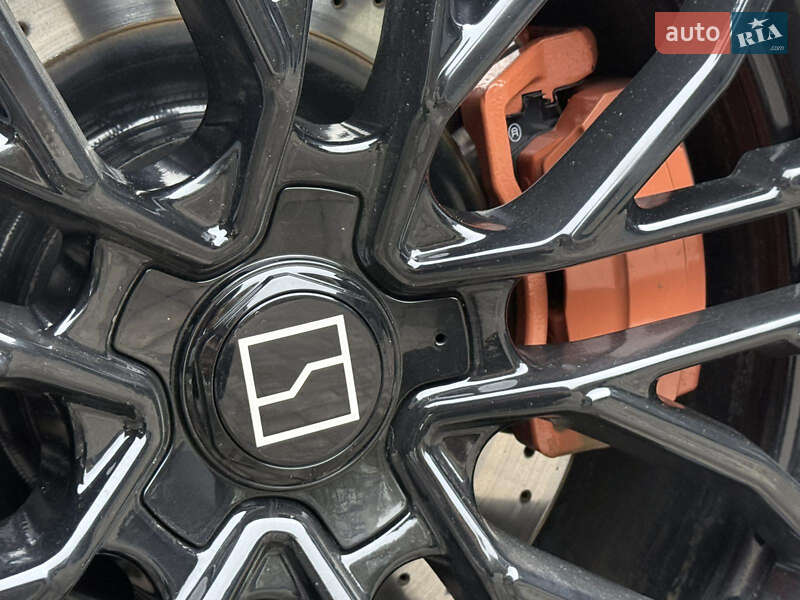 Внедорожник / Кроссовер Zeekr 001 2023 в Черновцах