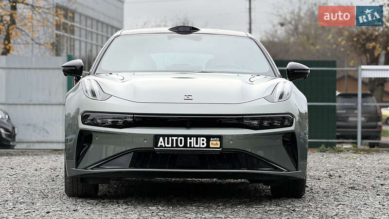 Позашляховик / Кросовер Zeekr 001 2024 в Бердичеві