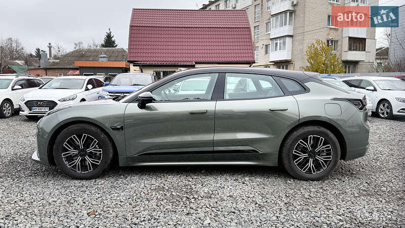 Позашляховик / Кросовер Zeekr 001 2024 в Бердичеві